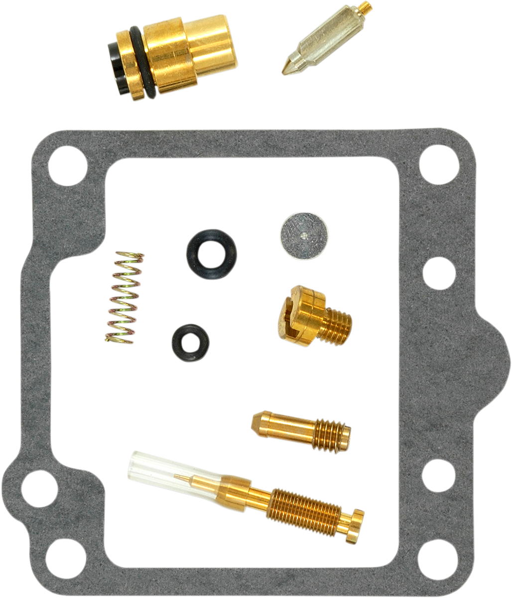 K&L SUPPLY Carburetor Repair Kit - Kawasaki 18-2436