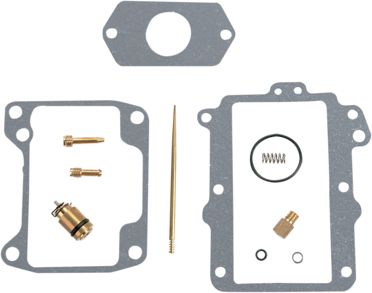 K&L SUPPLY Carburetor Repair Kit - Suzuki 18-2437