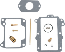 K&L SUPPLY Carburetor Repair Kit - Suzuki 18-2437