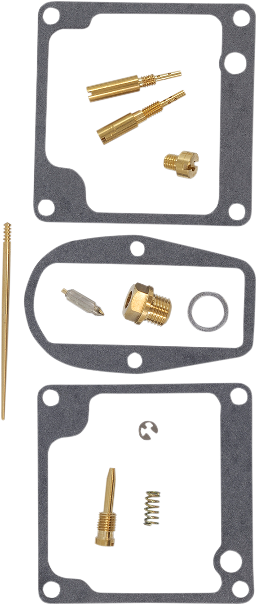 K&L SUPPLY Carburetor Repair Kit - Kawasaki 18-2451