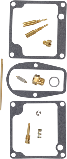 K&L SUPPLY Carburetor Repair Kit - Kawasaki 18-2451