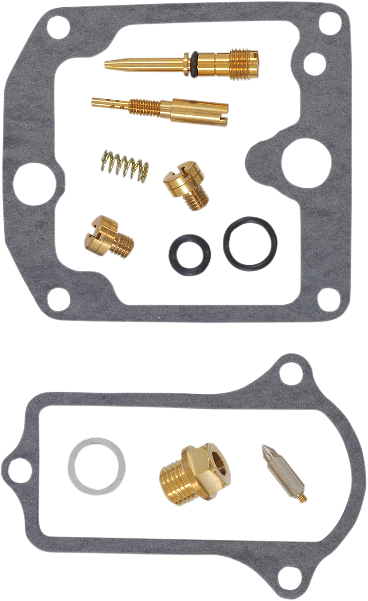K&L SUPPLY Carburetor Repair Kit - Kawasaki 18-2453