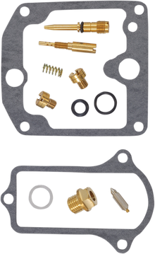 K&L SUPPLY Carburetor Repair Kit - Kawasaki 18-2453
