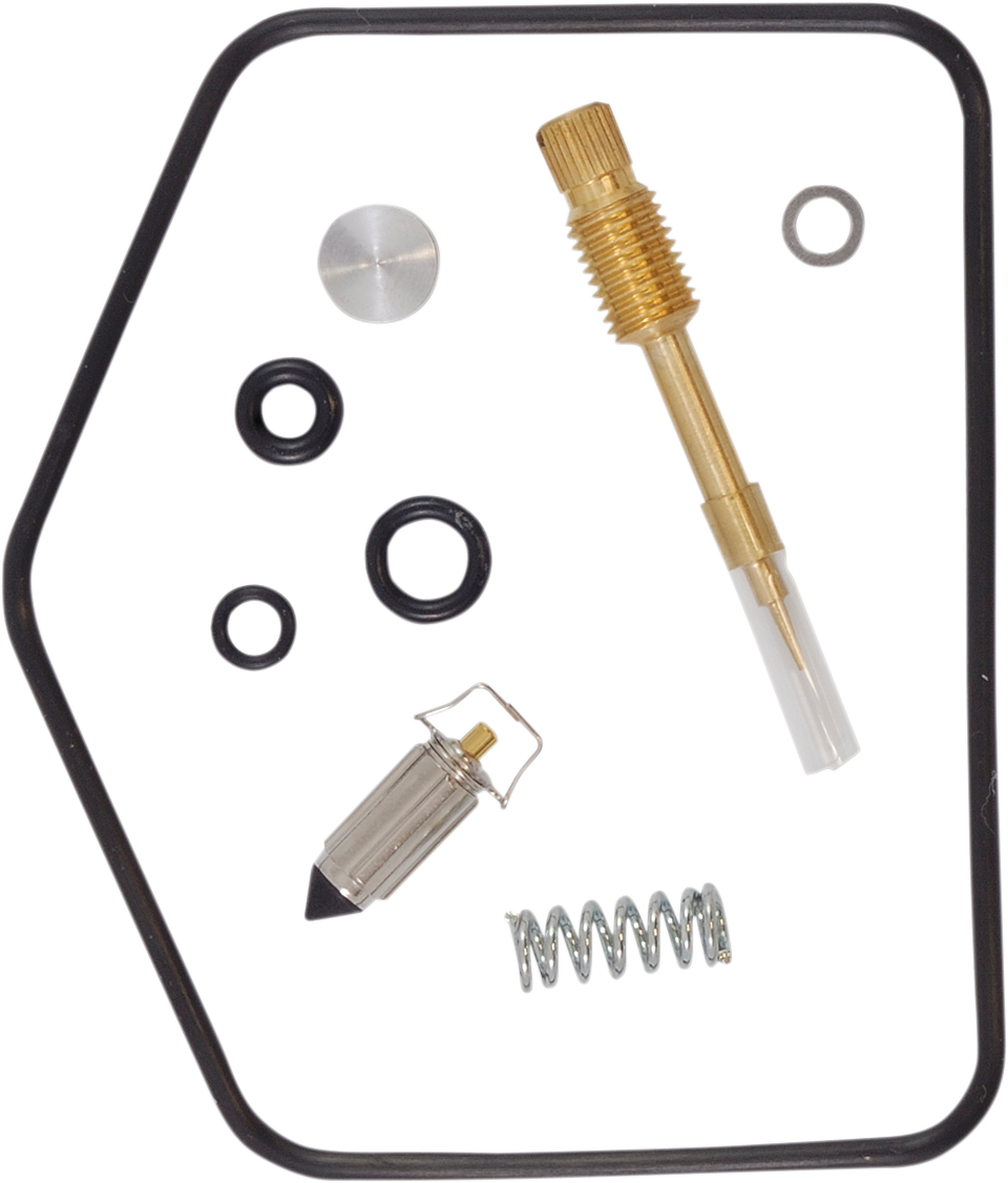 K&L SUPPLY Carburetor Repair Kit - Kawasaki 18-2458