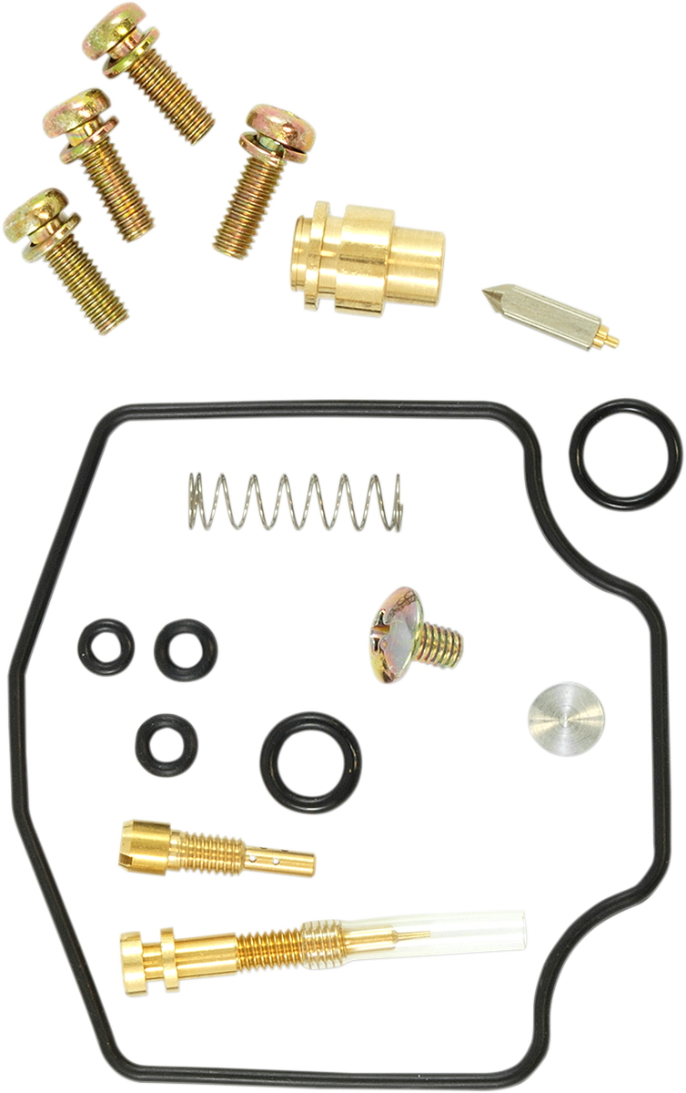 K&L SUPPLY Carburetor Repair Kit - Kawasaki 18-2461