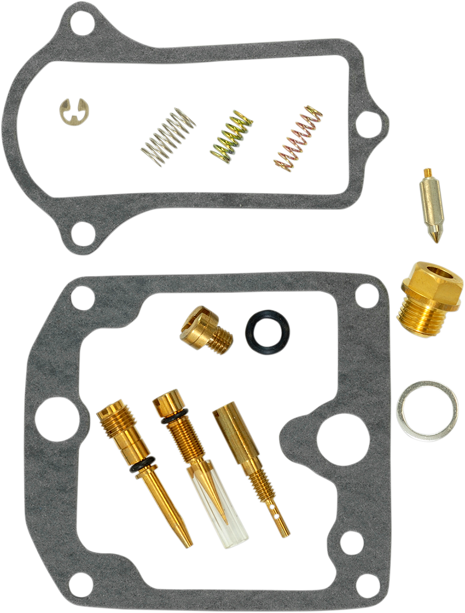 K&L SUPPLY Carburetor Repair Kit - Suzuki 18-2466