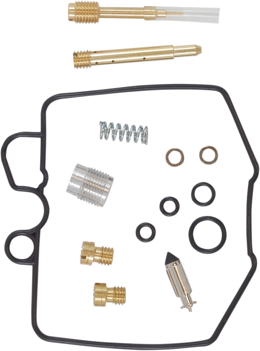 K&L SUPPLY Carburetor Repair Kit - Honda 18-2554