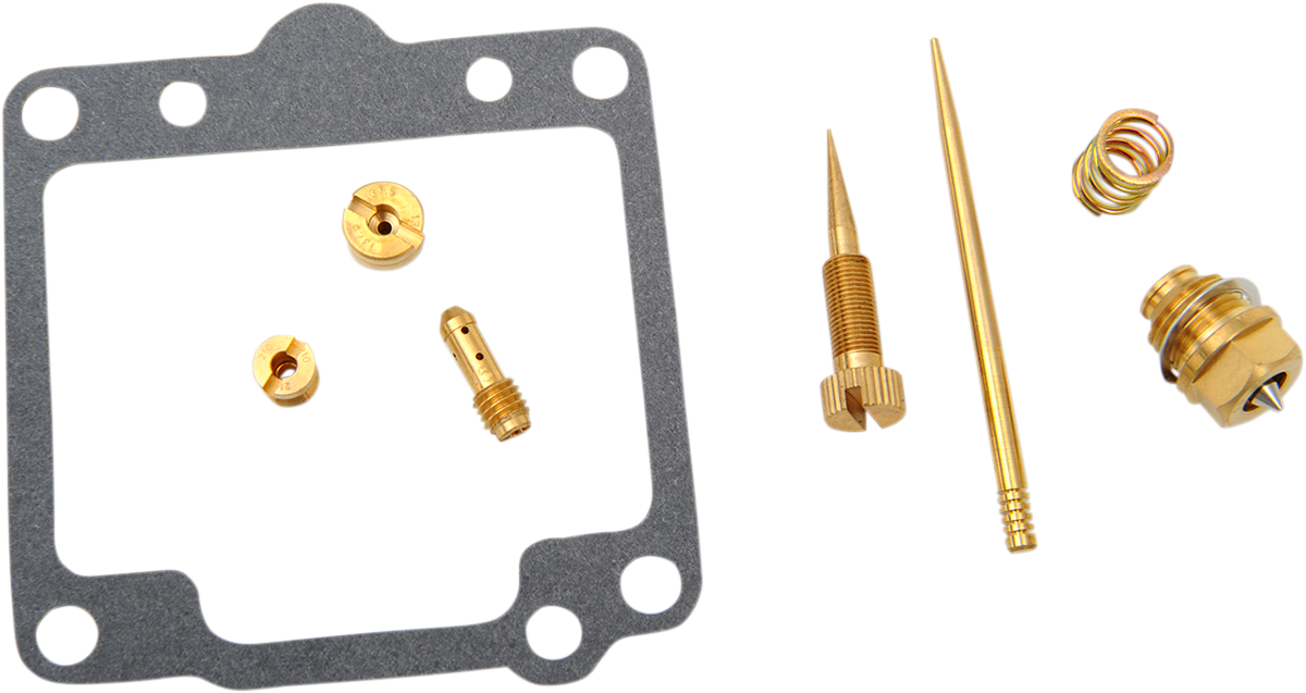 K&L SUPPLY Carburetor Repair Kit - Yamaha 18-2555