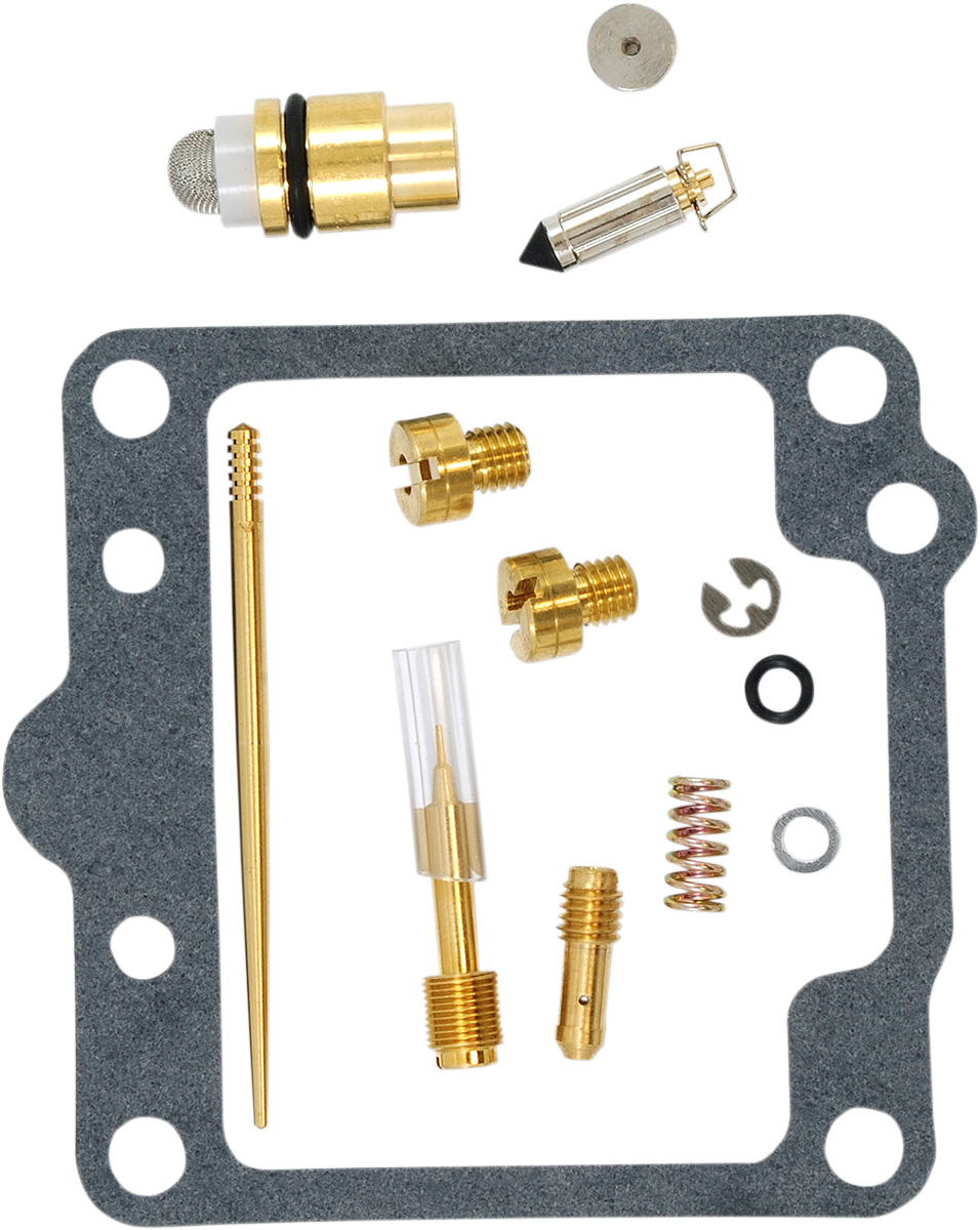 K&L SUPPLY Carburetor Repair Kit - Yamaha 18-2559