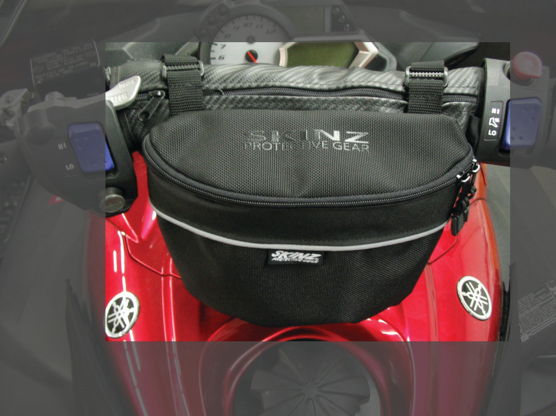 Univ Handlebar Bag