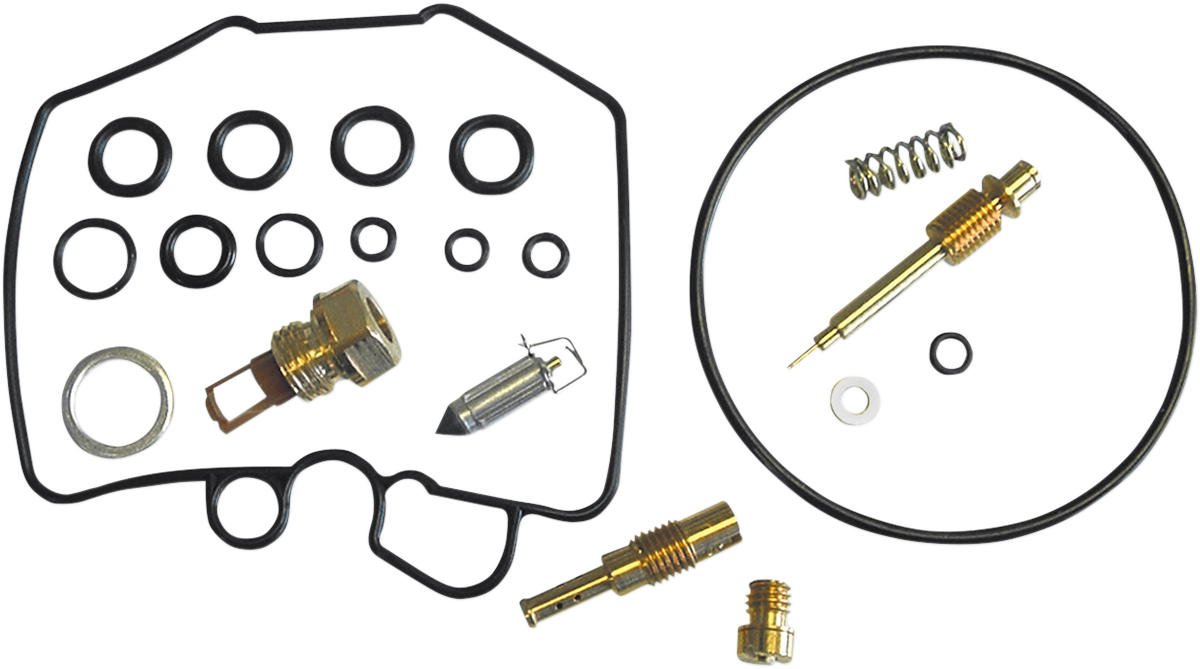 K&L SUPPLY Carburetor Repair Kit - Honda 18-2575