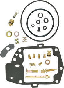 K&L SUPPLY Carburetor Repair Kit - Honda 18-2576