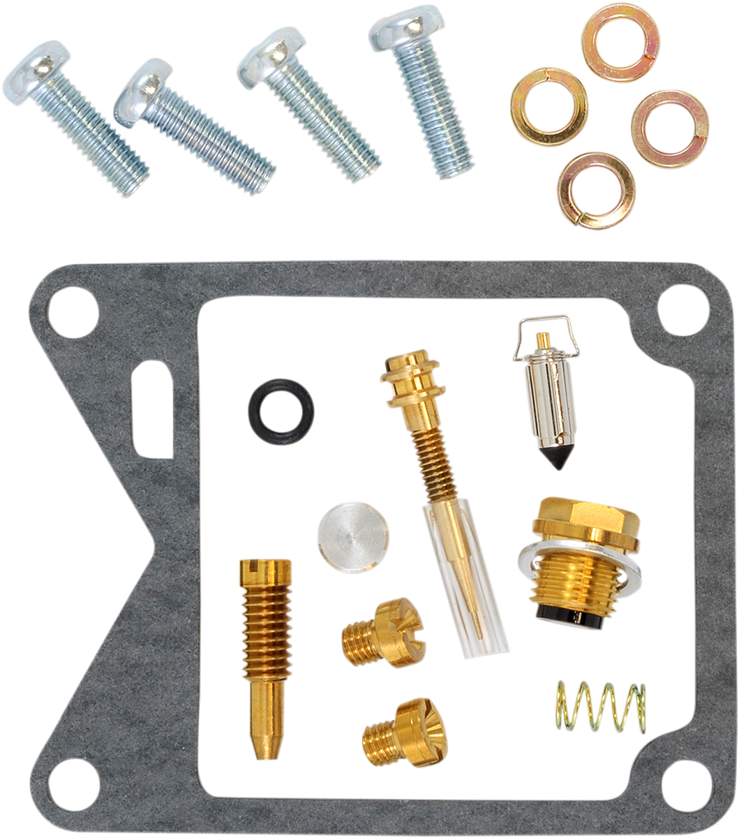 K&L SUPPLY Carburetor Repair Kit - Yamaha 18-2577