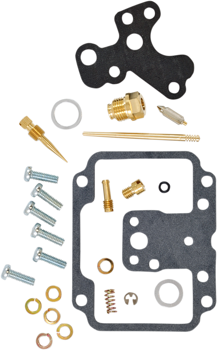 K&L SUPPLY Carburetor Repair Kit - Yamaha 18-2579