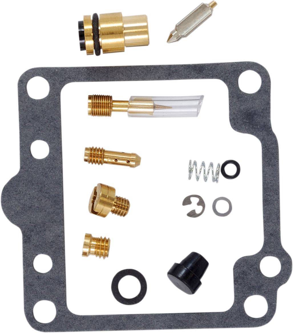 K&L SUPPLY Carburetor Repair Kit - Suzuki 18-2582