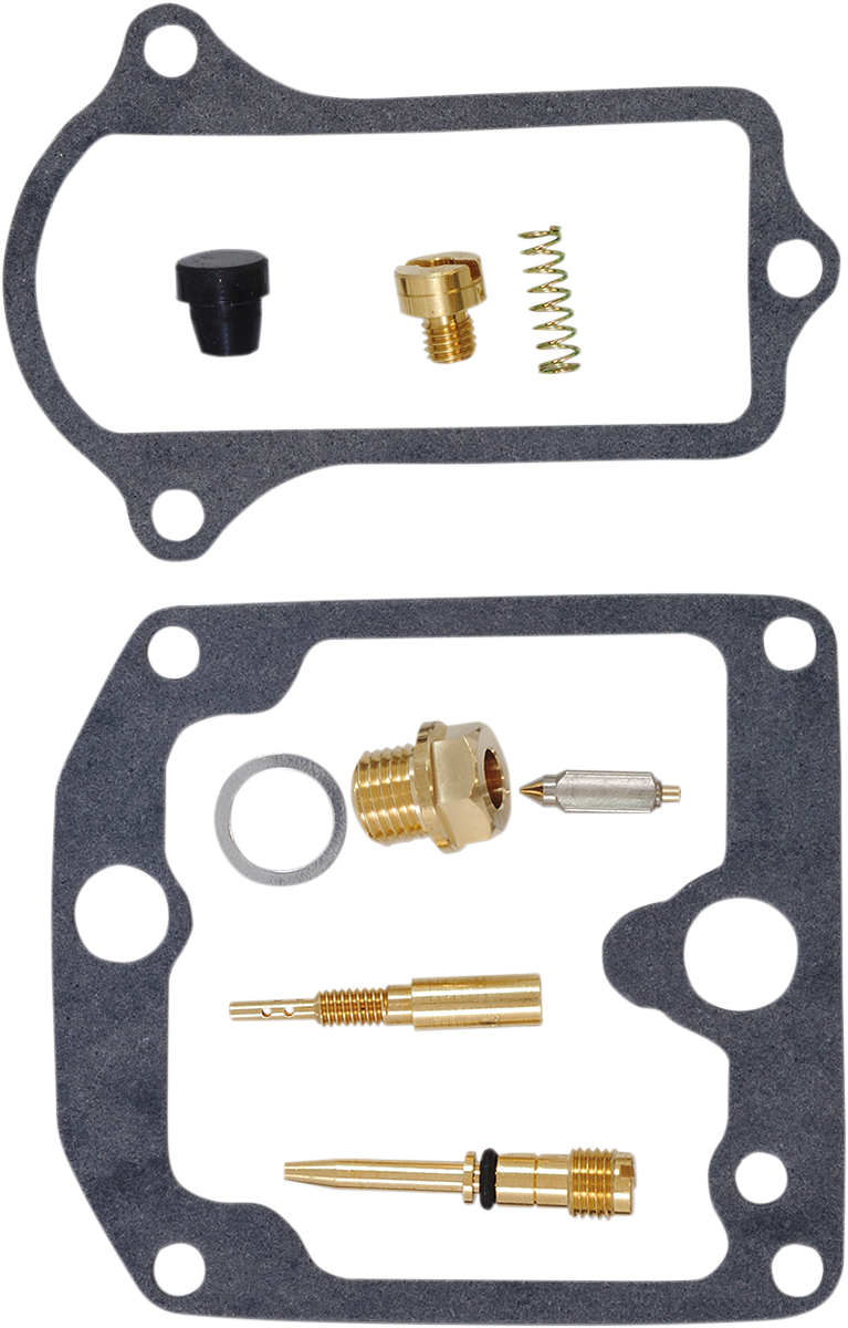 K&L SUPPLY Carburetor Repair Kit - Suzuki 18-2583