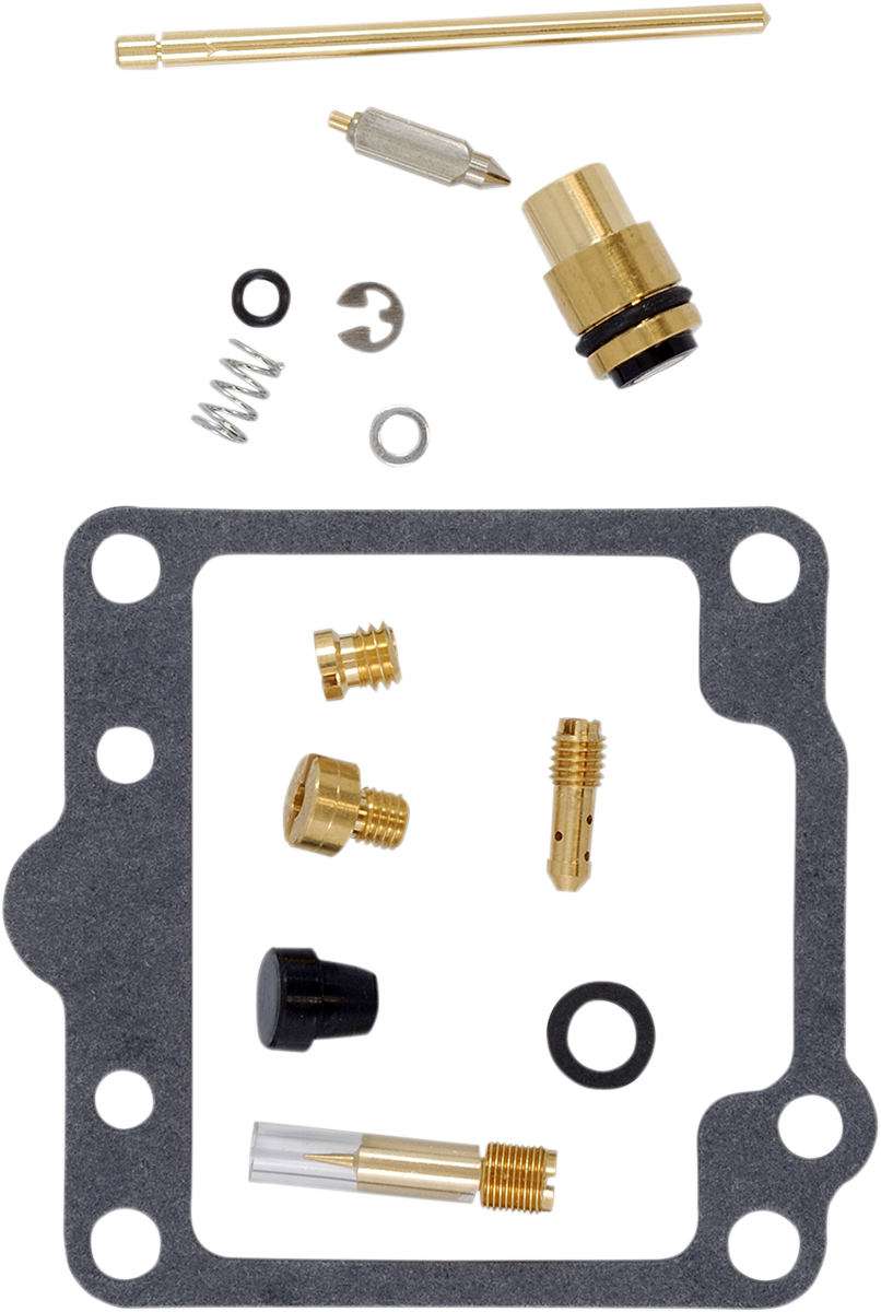K&L SUPPLY Carburetor Repair Kit - Suzuki 18-2584