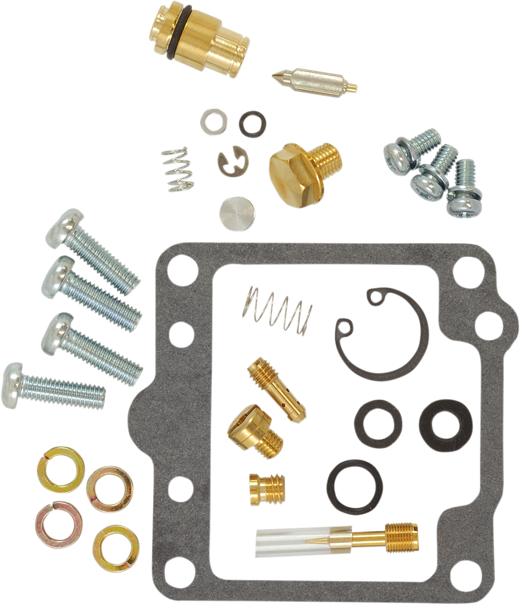 K&L SUPPLY Carburetor Repair Kit - Suzuki 18-2589