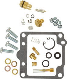 K&L SUPPLY Carburetor Repair Kit - Suzuki 18-2589