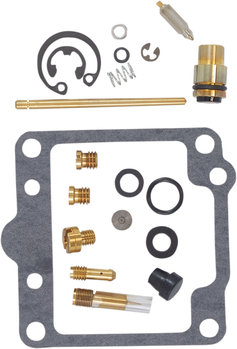 K&L SUPPLY Carburetor Repair Kit - Suzuki 18-2591