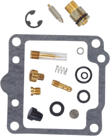 K&L SUPPLY Carburetor Repair Kit - Suzuki 18-2592