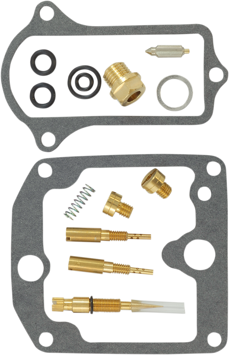 K&L SUPPLY Carburetor Repair Kit - Kawasaki 18-2608