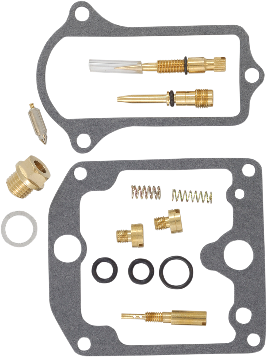 K&L SUPPLY Carburetor Repair Kit - Kawasaki 18-2610