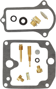 K&L SUPPLY Carburetor Repair Kit - Kawasaki 18-2611