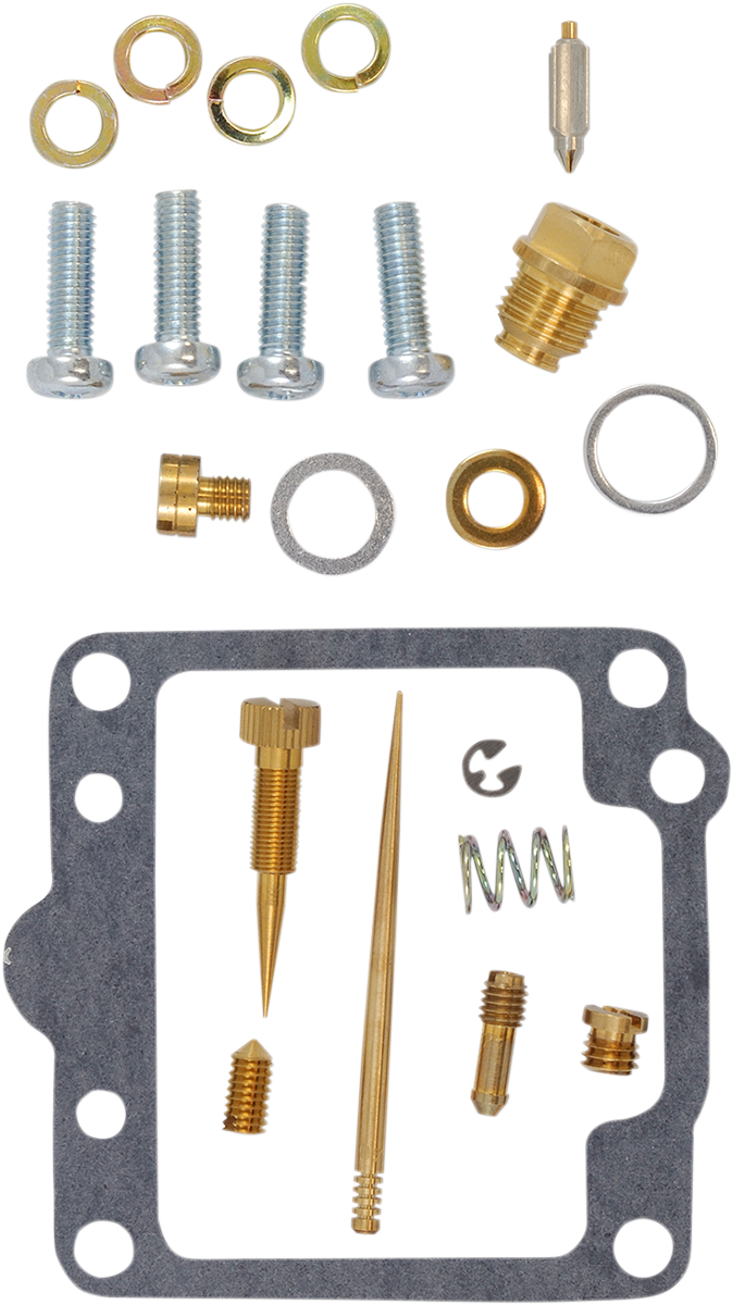K&L SUPPLY Carburetor Repair Kit - Yamaha 18-2662