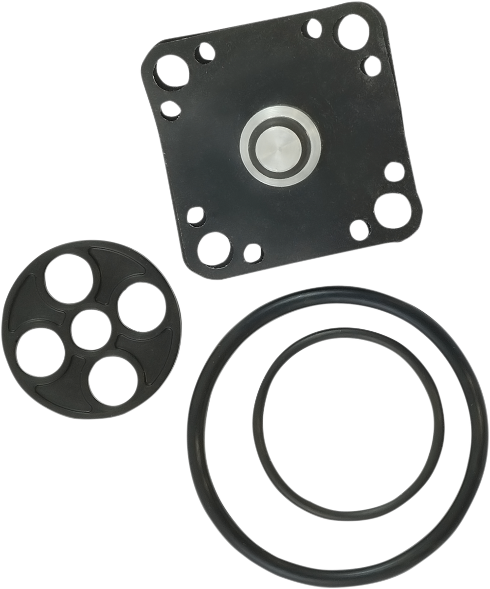 K&L SUPPLY Fuel Petcock Rebuild Kit - Yamaha 18-2698