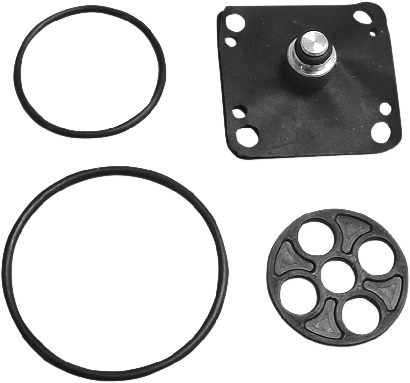 K&L SUPPLY Fuel Petcock Rebuild Kit - Yamaha 18-2699