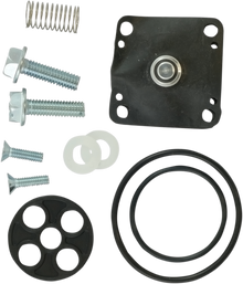 K&L SUPPLY Fuel Petcock Rebuild Kit - Kawasaki 18-2704