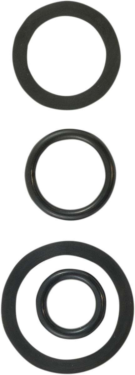 K&L SUPPLY Fuel Petcock Rebuild Kit - Kawasaki 18-2712