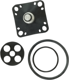K&L SUPPLY Fuel Petcock Rebuild Kit - Kawasaki 18-2723