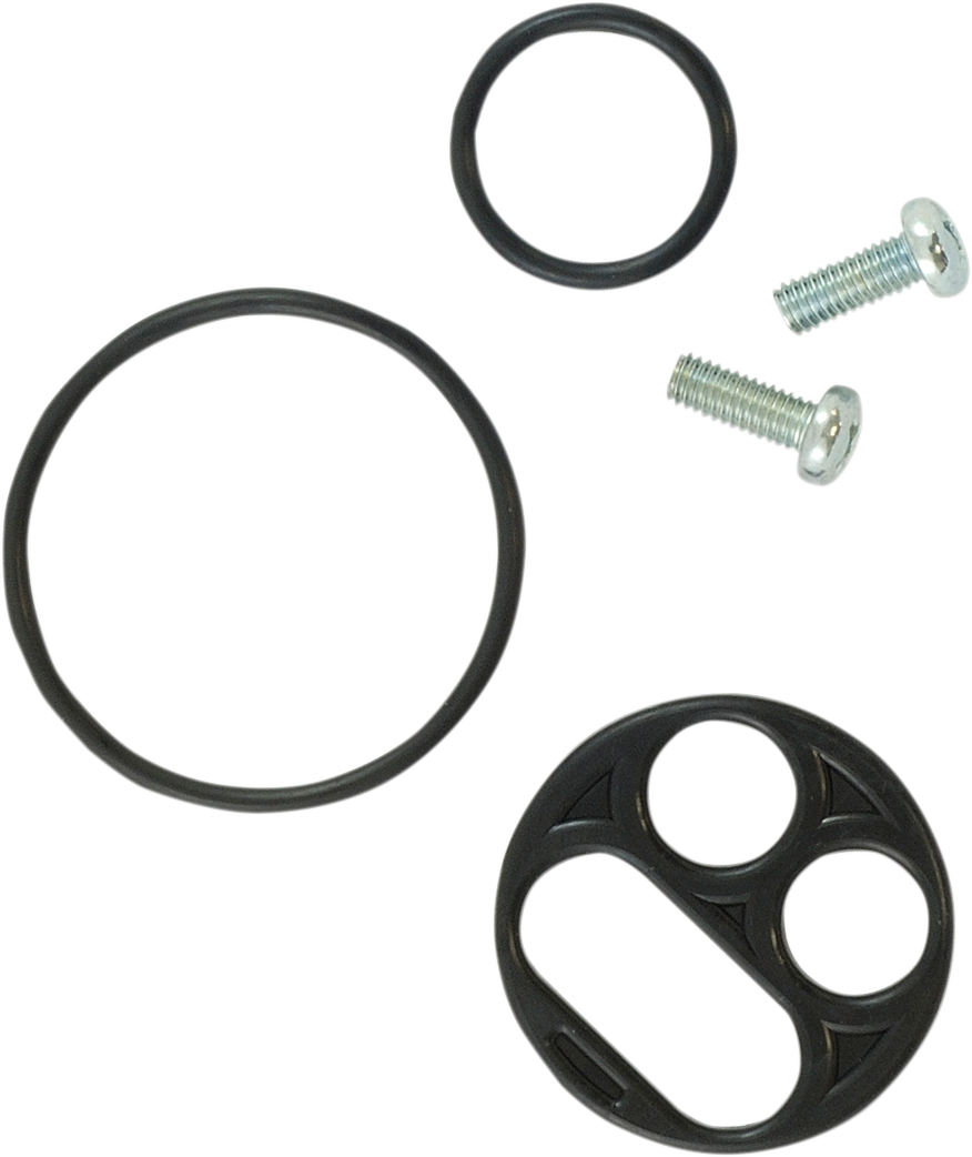 K&L SUPPLY Fuel Petcock Rebuild Kit - Kawasaki 18-2728