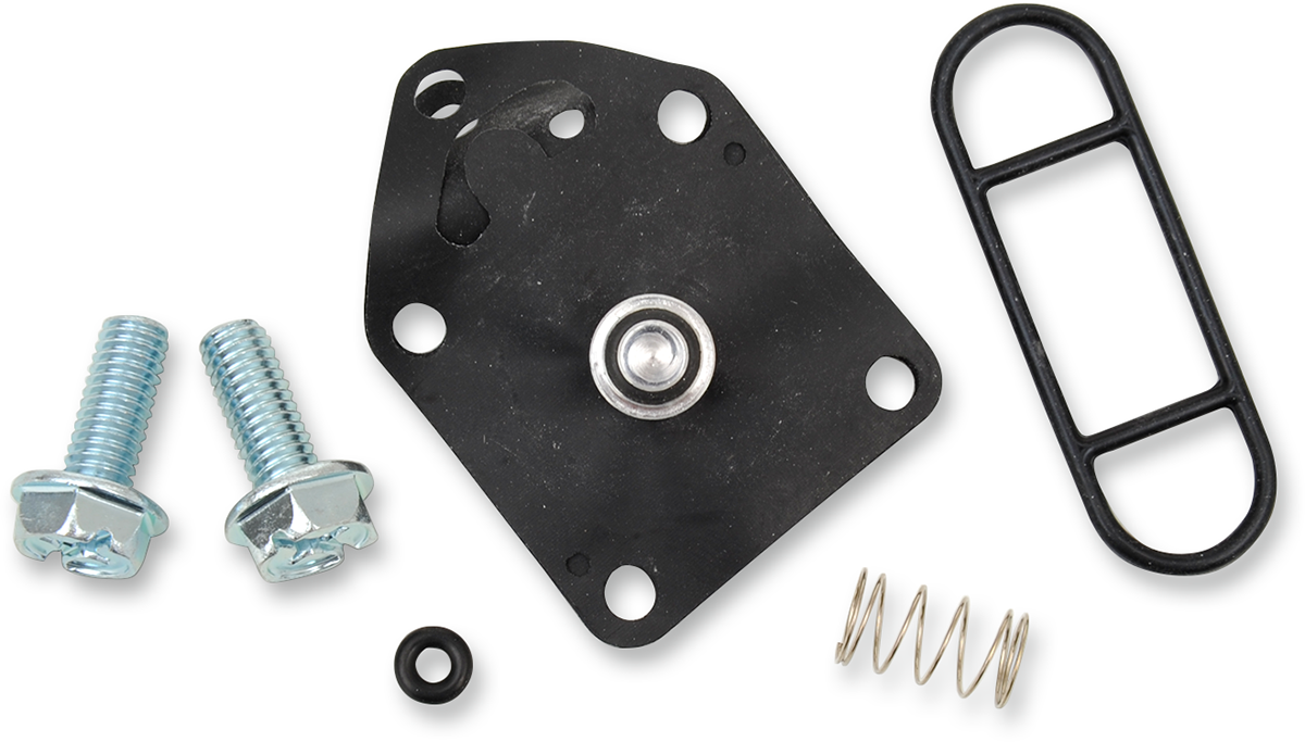 K&L SUPPLY Fuel Petcock Rebuild Kit - Kawasaki 18-2734