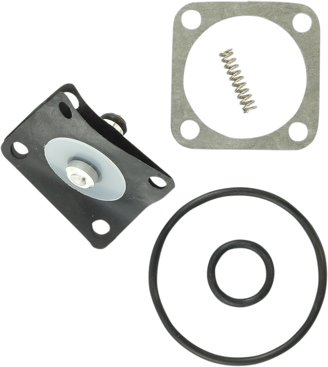 K&L SUPPLY Fuel Petcock Rebuild Kit - Suzuki 18-2767