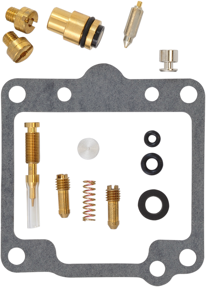 K&L SUPPLY Carburetor Repair Kit - Kawasaki 18-2900