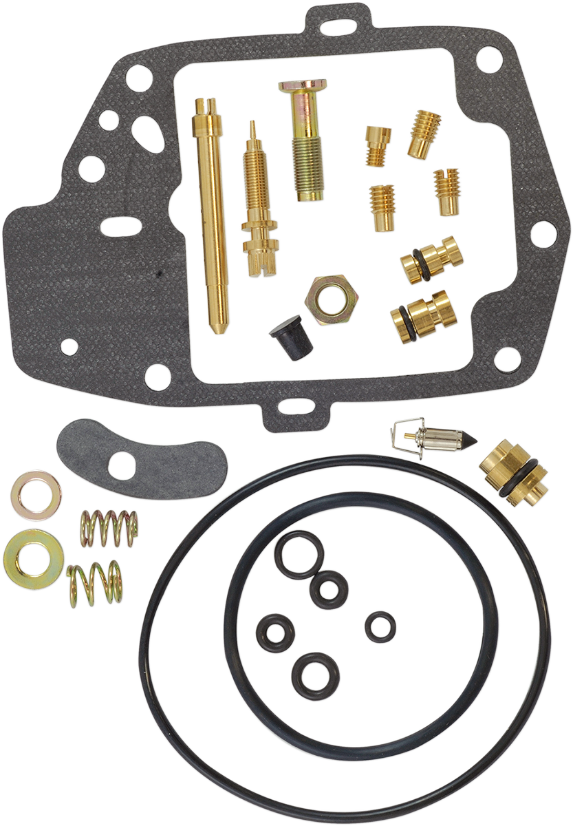 K&L SUPPLY Carburetor Repair Kit - Honda 18-2907