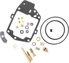 K&L SUPPLY Carburetor Repair Kit - Honda 18-2911