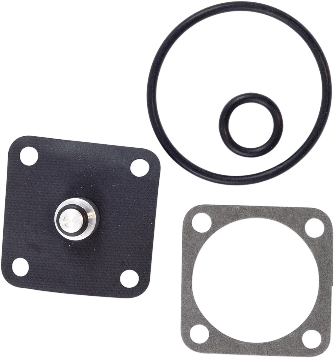 K&L SUPPLY Fuel Petcock Rebuild Kit - Suzuki 18-4344