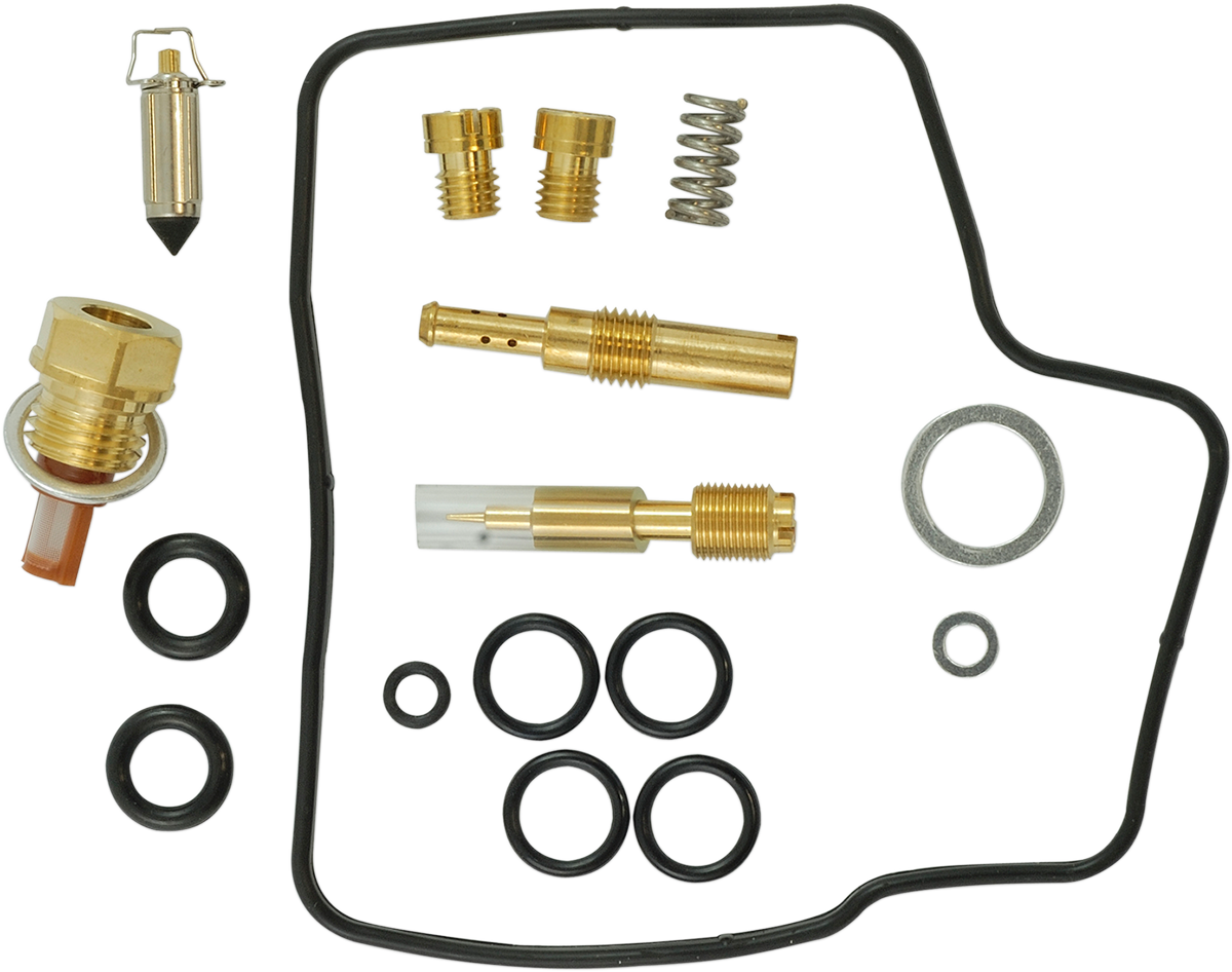 K&L SUPPLY Carburetor Repair Kit - Honda 18-4345