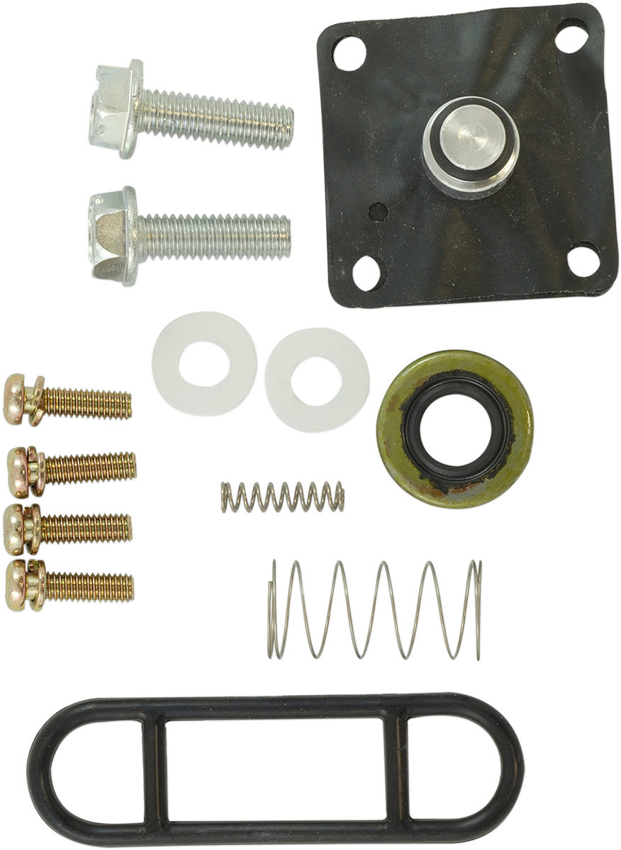 K&L SUPPLY Fuel Petcock Rebuild Kit - Suzuki 18-4355