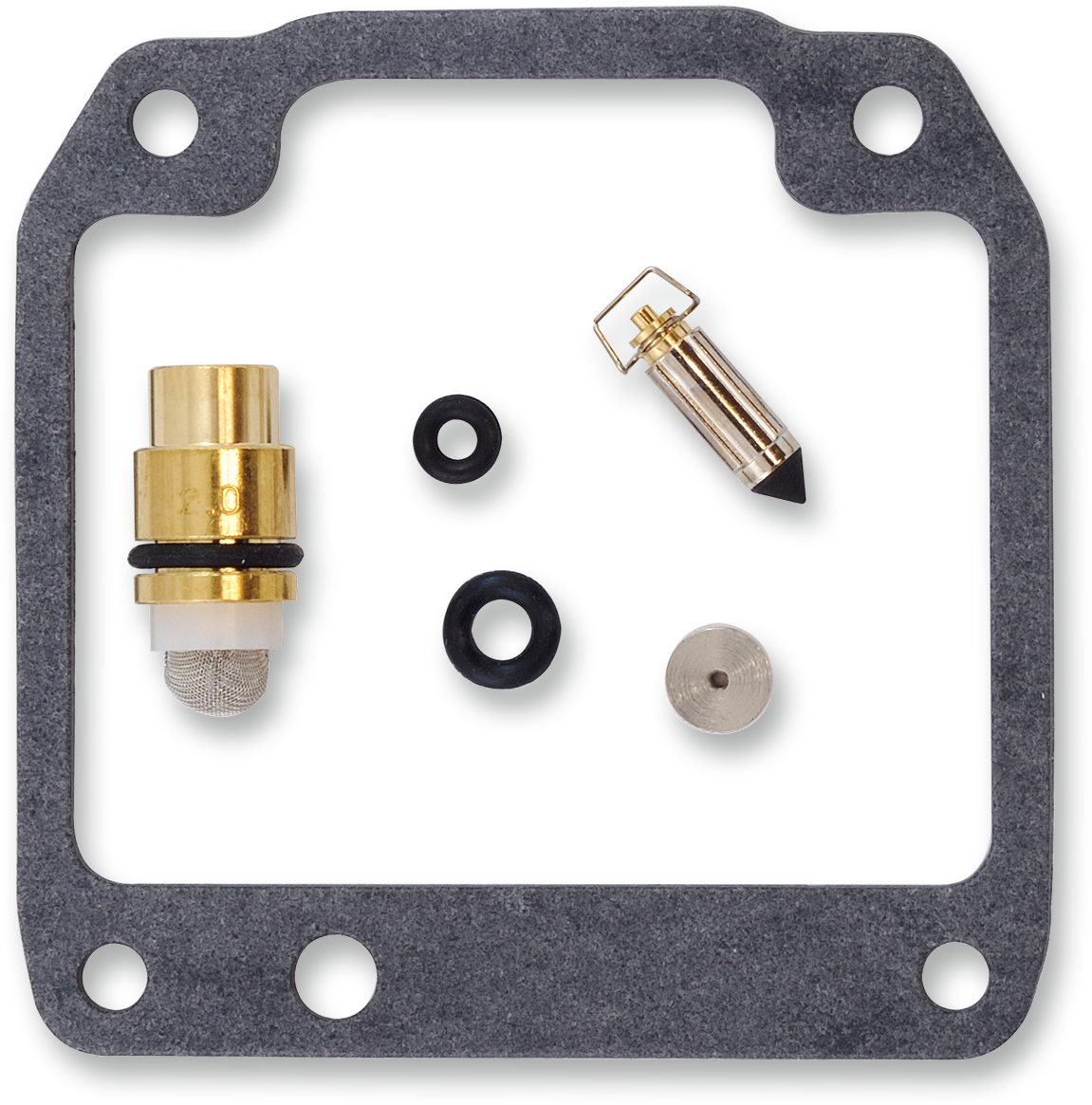 K&L SUPPLY Carburetor Repair Kit - Yamaha 18-5099