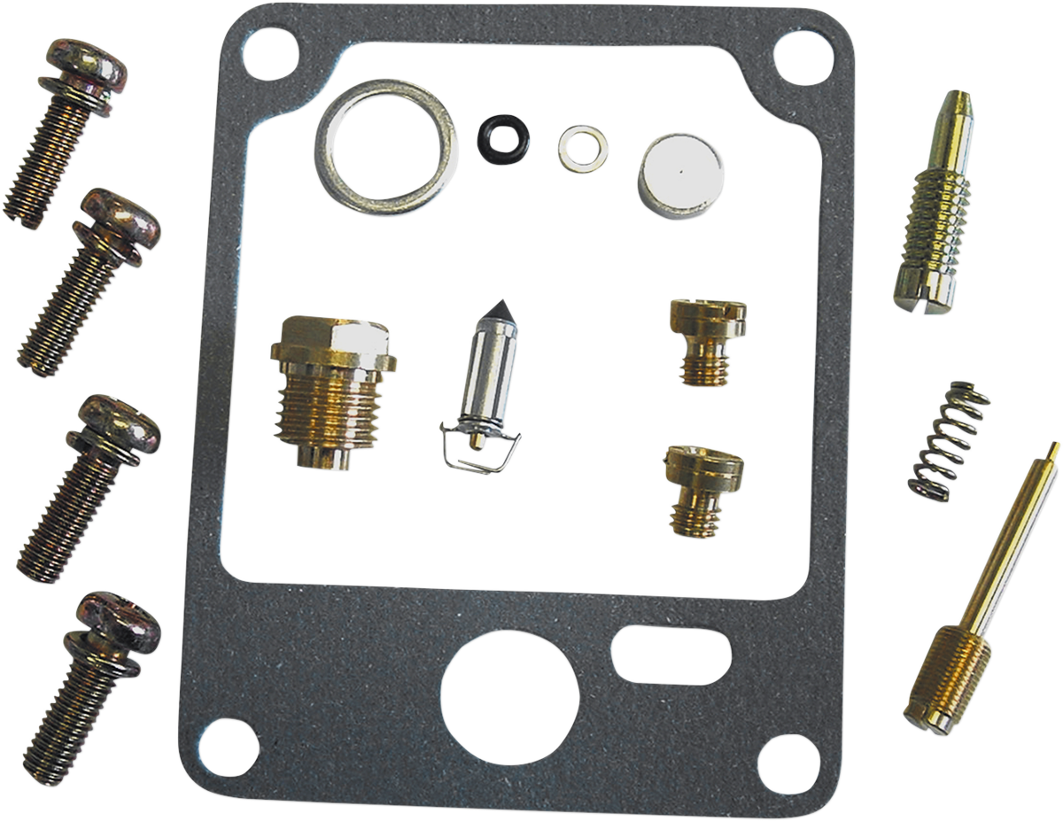 K&L SUPPLY Carburetor Repair Kit - Yamaha 18-5230