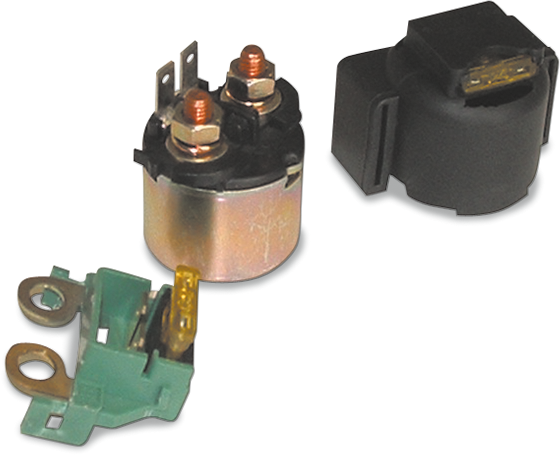 K&L SUPPLY Starter Relay - Universal 21-2994