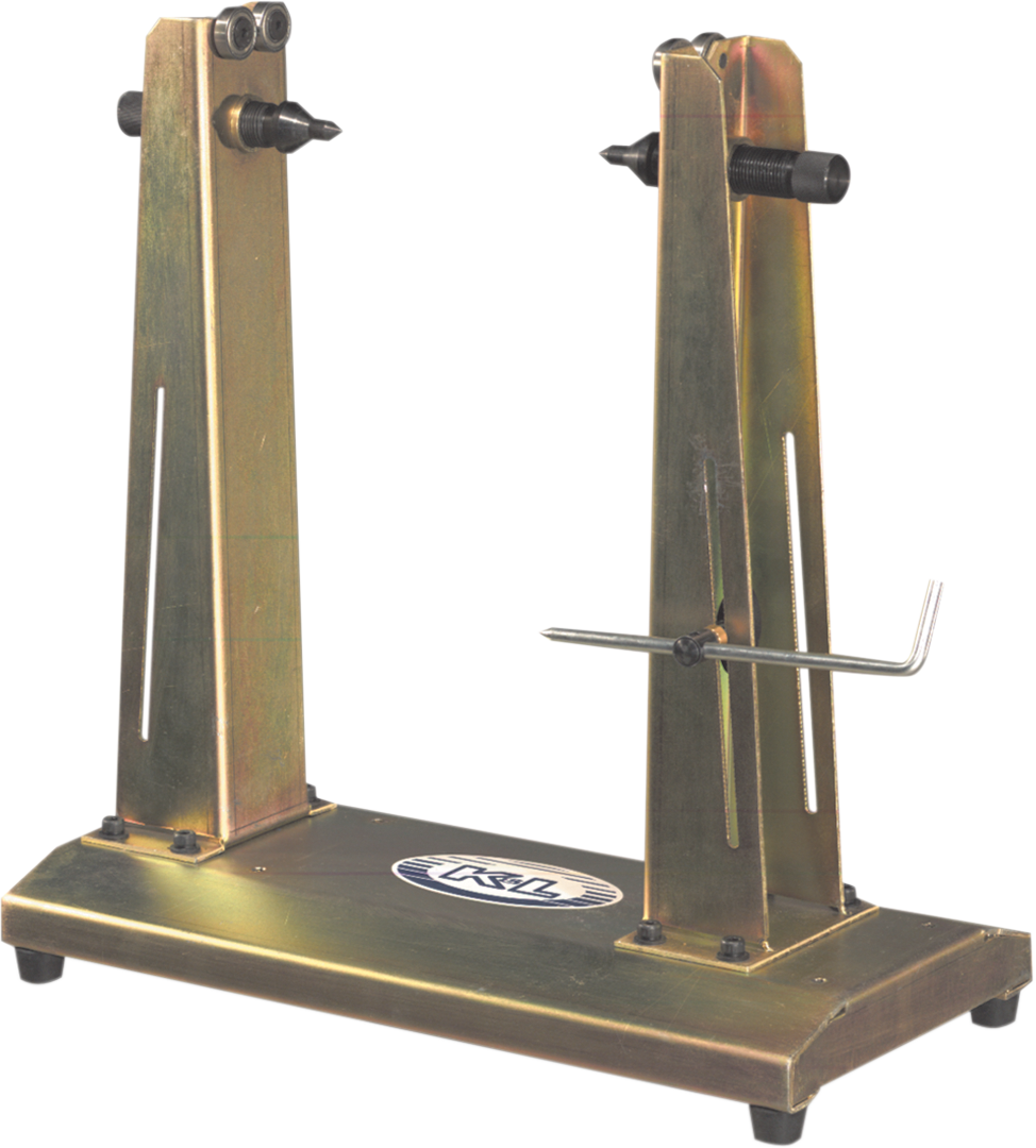 K&L SUPPLY Stand - Wheel Truing/Balancing 35-8621