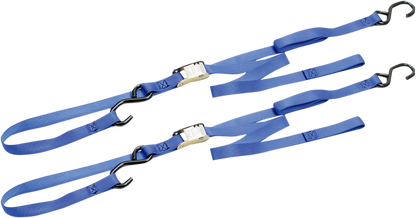 ANCRA Integra Tie-Down - 1" x 5-3/4' - Blue 49380-12
