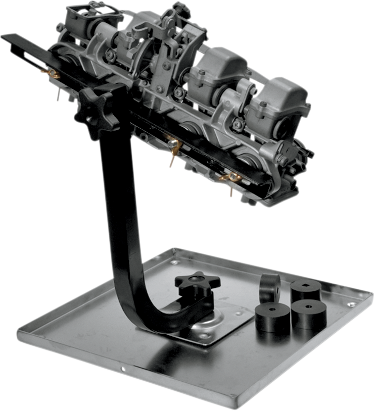 K&L SUPPLY Stand - Carburetor/Service 35-7679