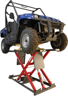 K&L SUPPLY MC655R Hydraulic Lift - Red 35-6564